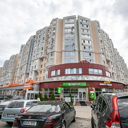 Apartament De Lux Cu 2 Camere Si Living Кишинёв Экстерьер фото