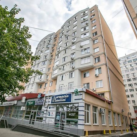 Apartament De Lux Cu 2 Camere Si Living Кишинёв Экстерьер фото