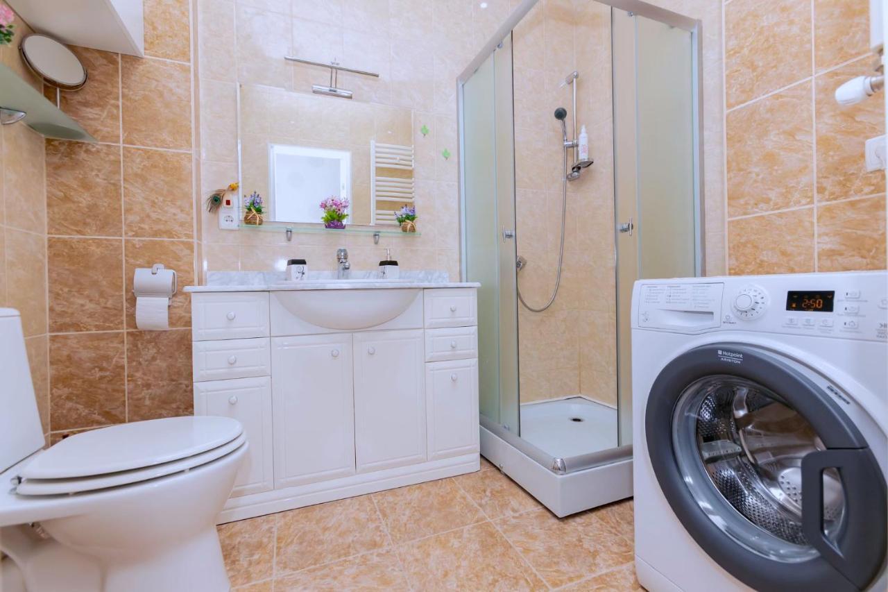 Apartament De Lux Cu 2 Camere Si Living Кишинёв Экстерьер фото