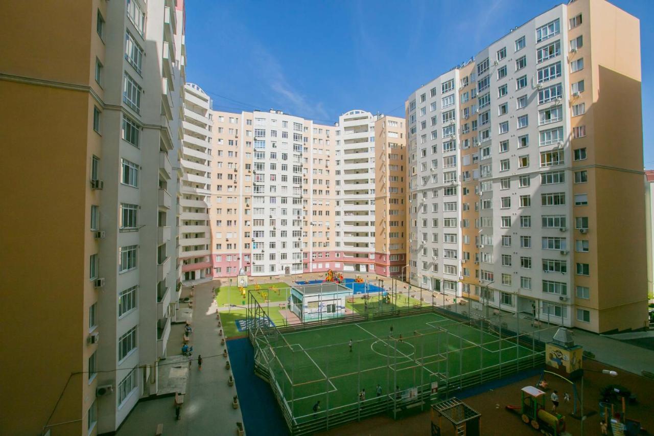 Apartament De Lux Cu 2 Camere Si Living Кишинёв Экстерьер фото